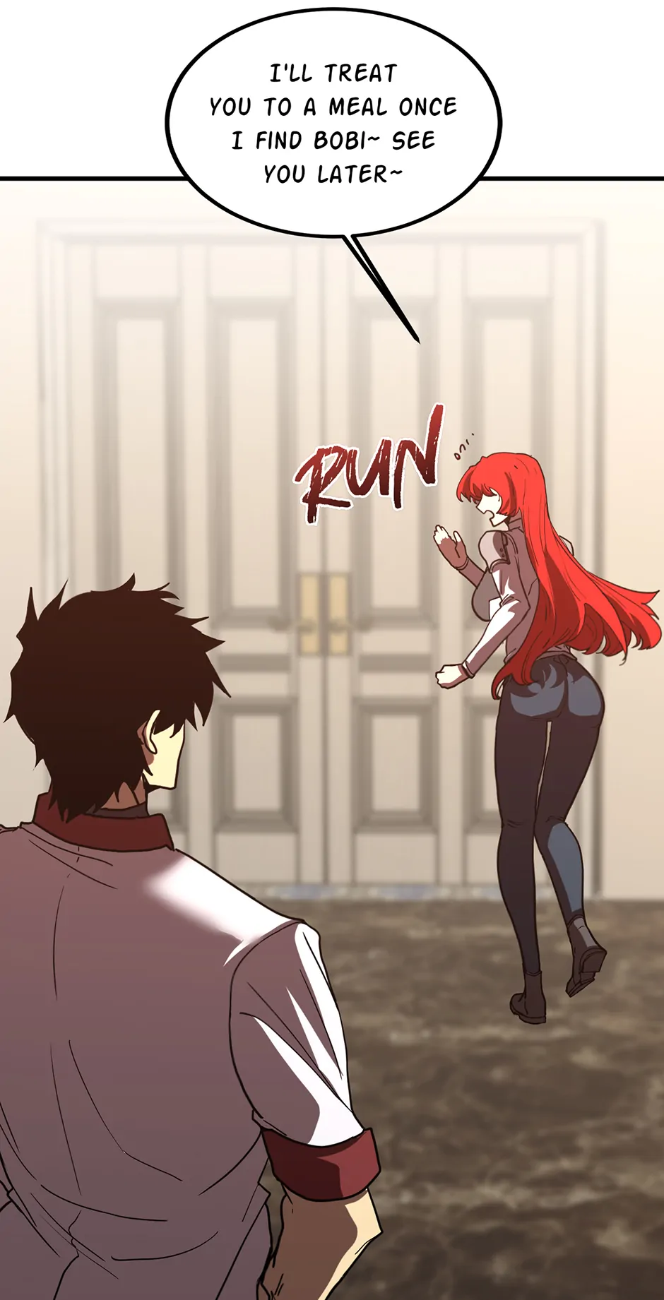 Read Log Into The Future EN Manga Online