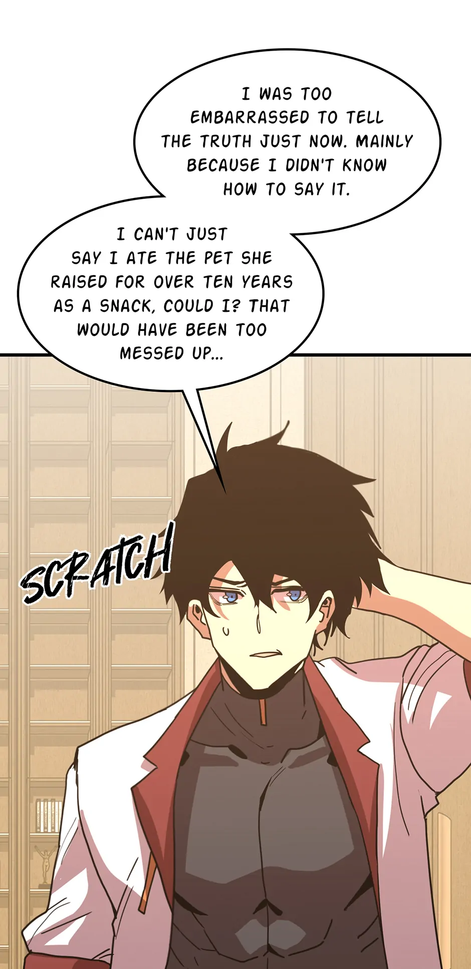 Read Log Into The Future EN Manga Online