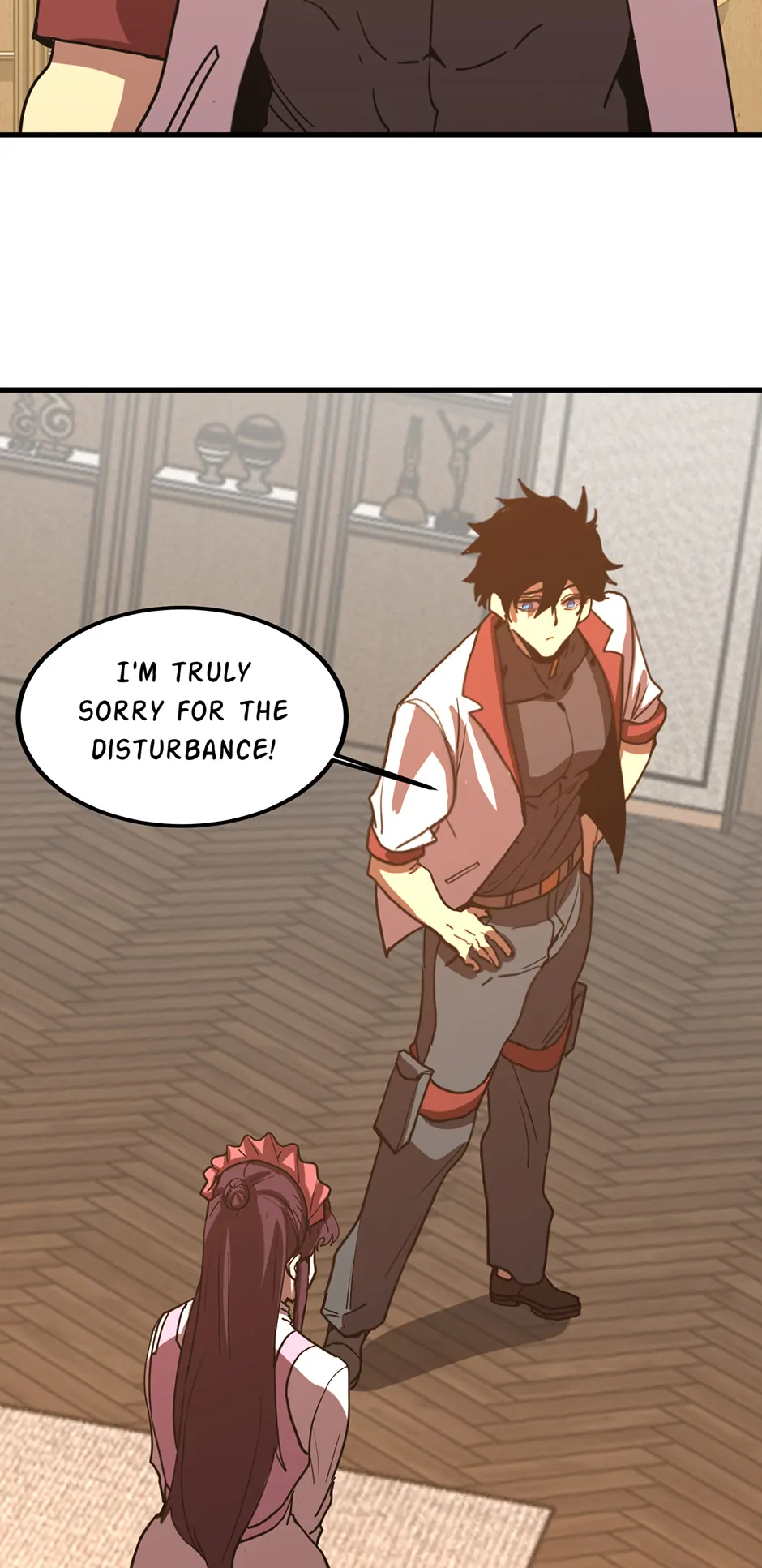 Read Log Into The Future EN Manga Online