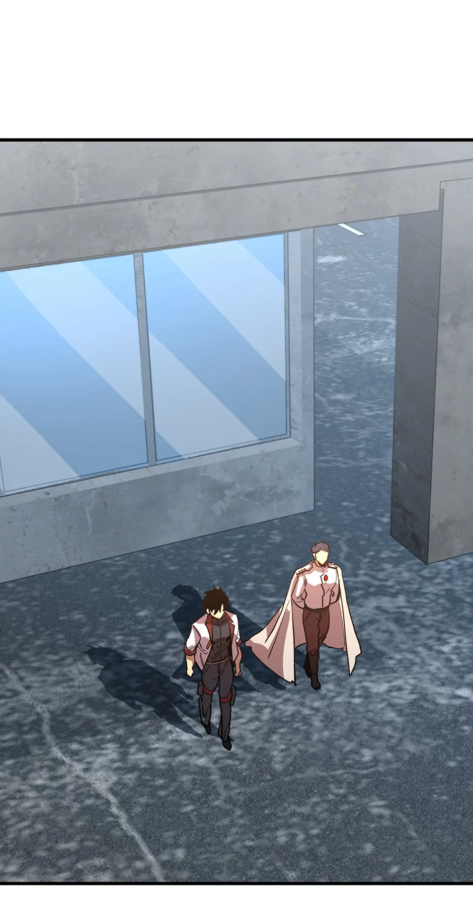 Read Log Into The Future EN Manga Online