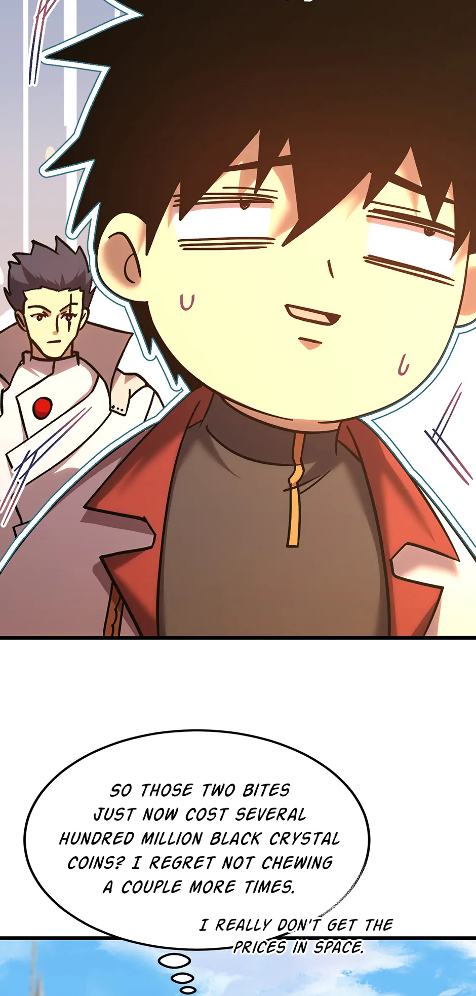 Read Log Into The Future EN Manga Online