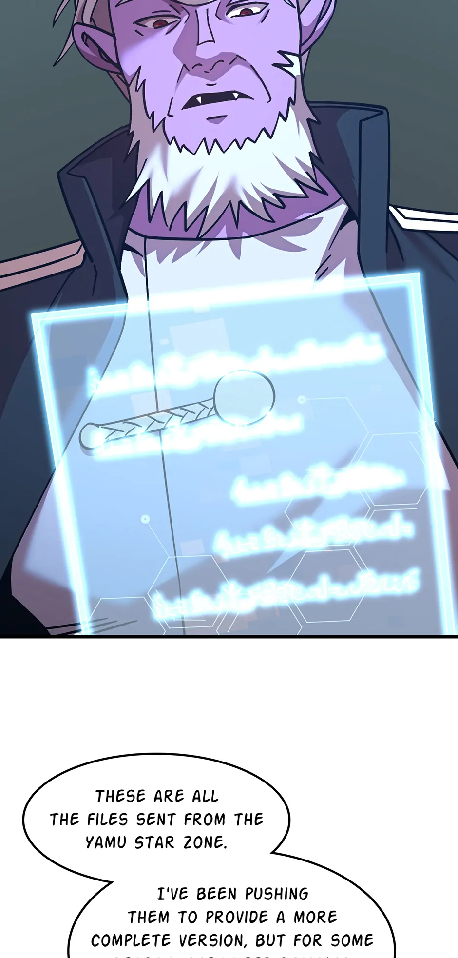 Read Log Into The Future EN Manga Online