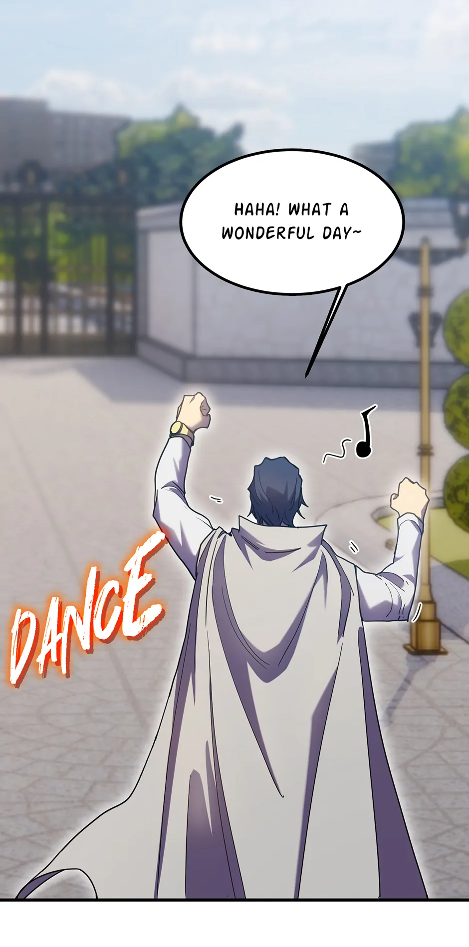 Read Log Into The Future EN Manga Online