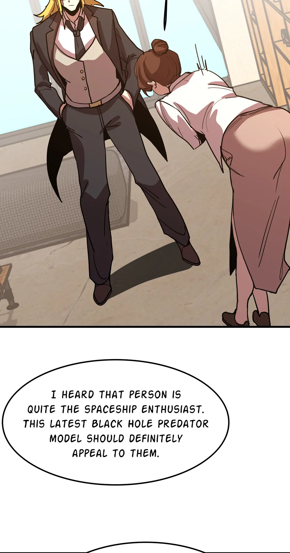 Read Log Into The Future EN Manga Online