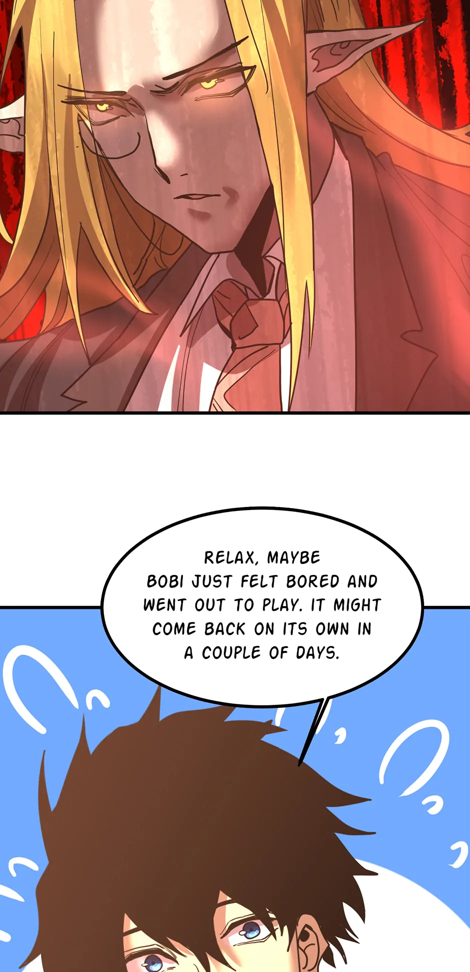 Read Log Into The Future EN Manga Online