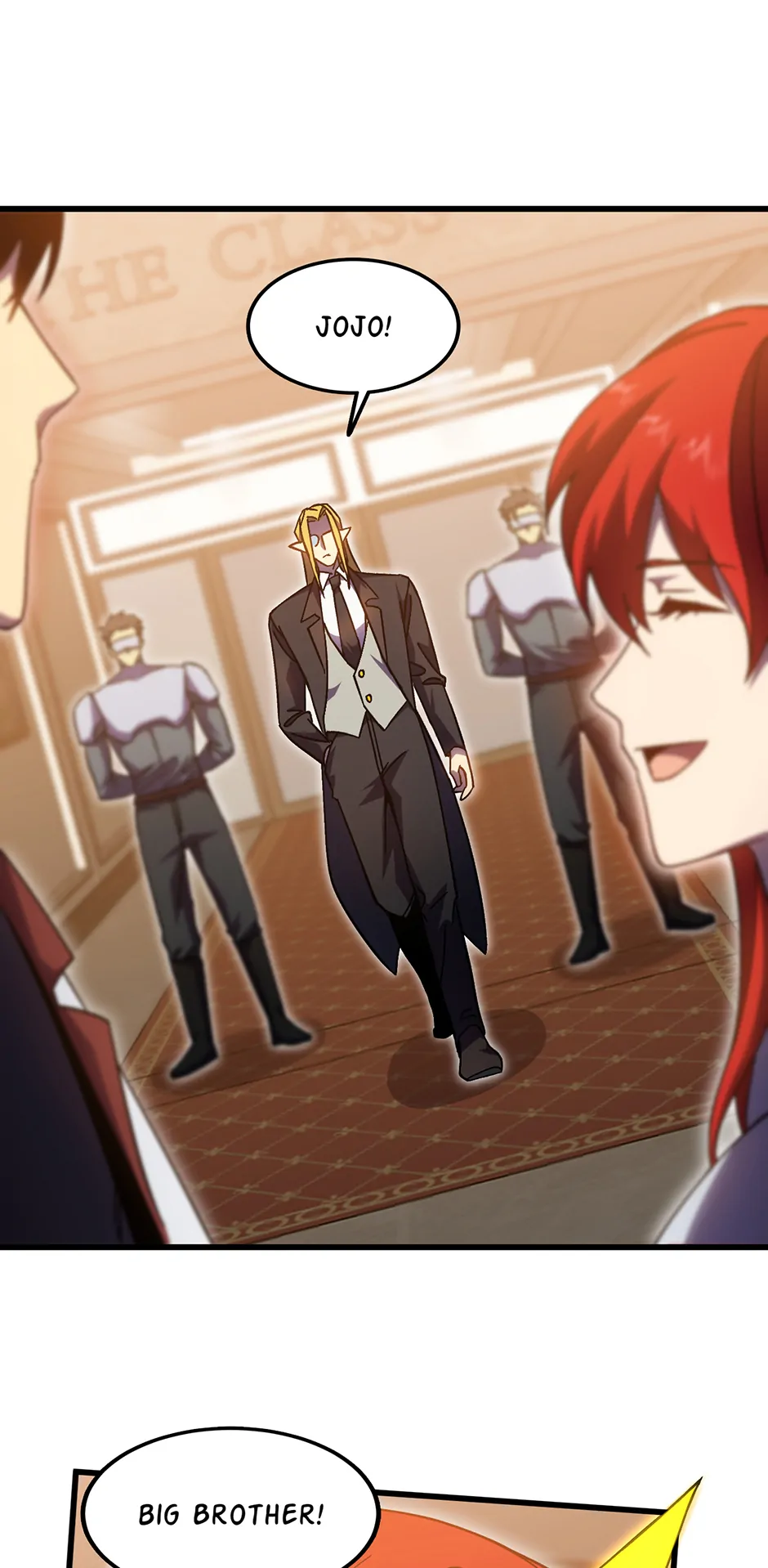 Read Log Into The Future EN Manga Online