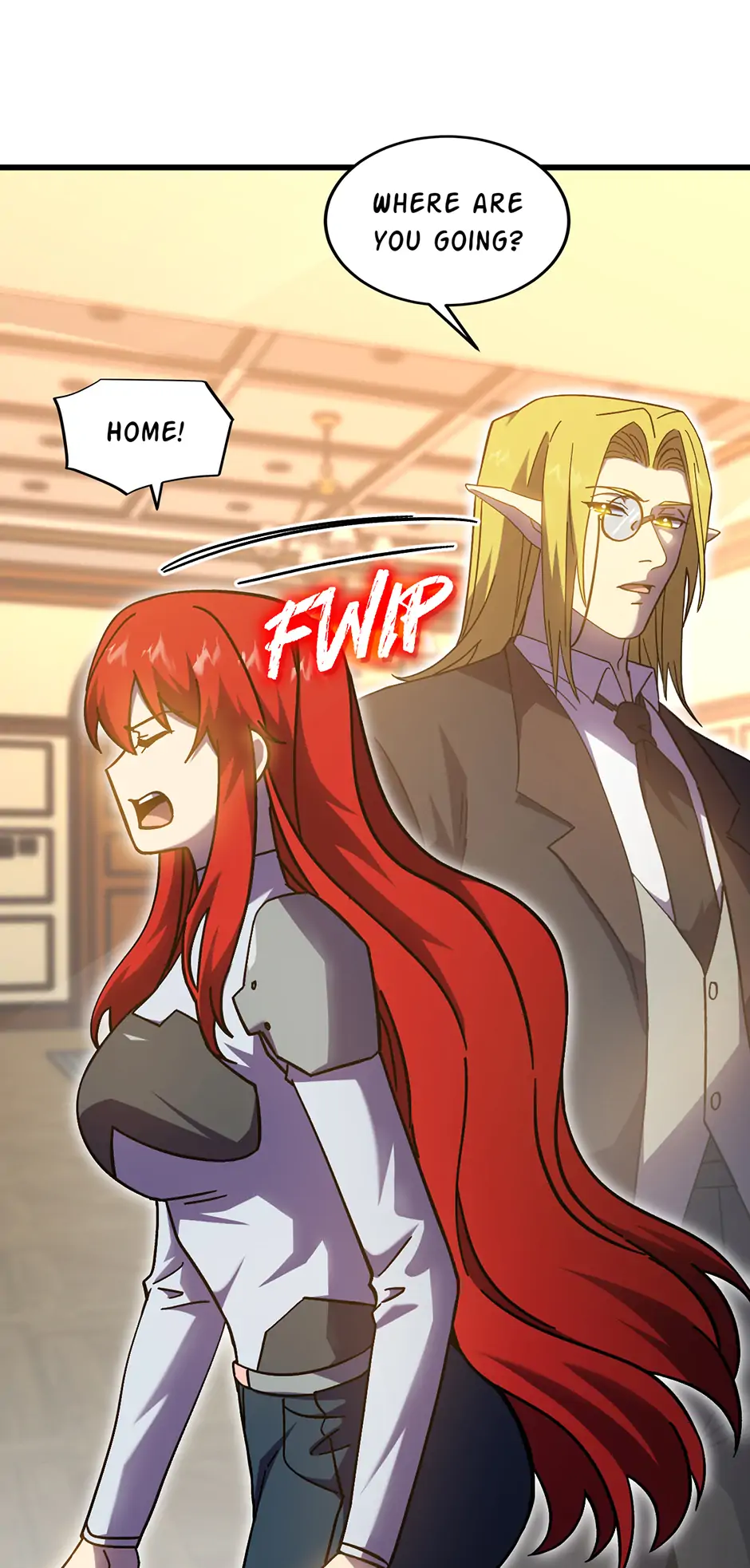 Read Log Into The Future EN Manga Online