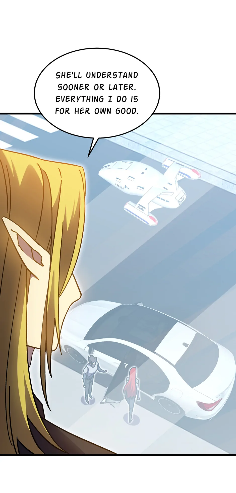 Read Log Into The Future EN Manga Online