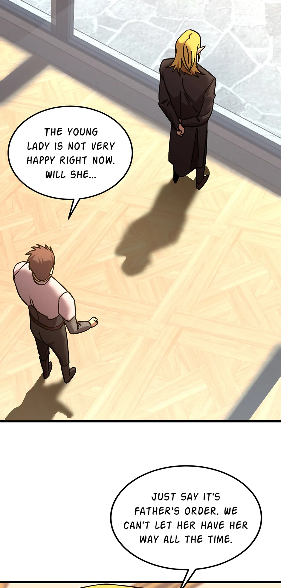 Read Log Into The Future EN Manga Online