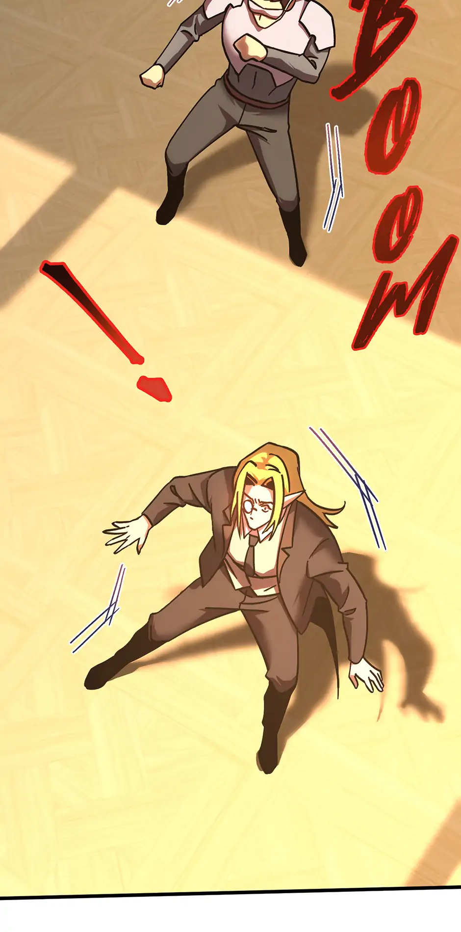 Read Log Into The Future EN Manga Online