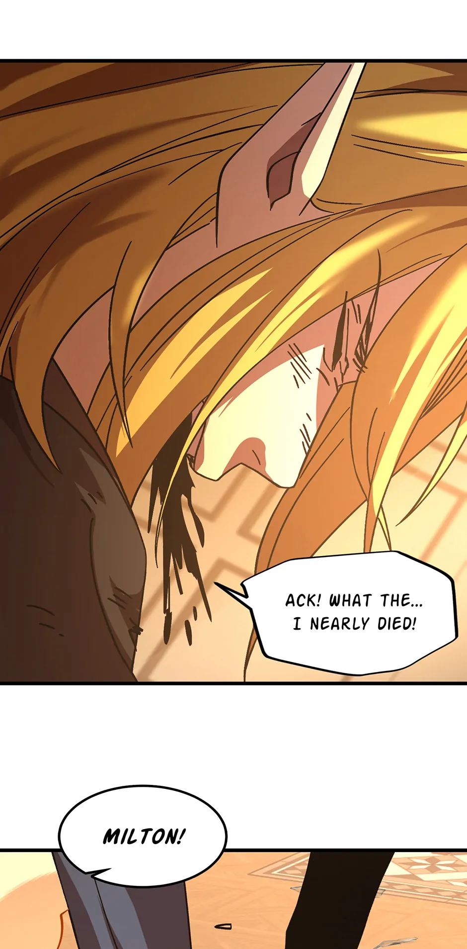 Read Log Into The Future EN Manga Online