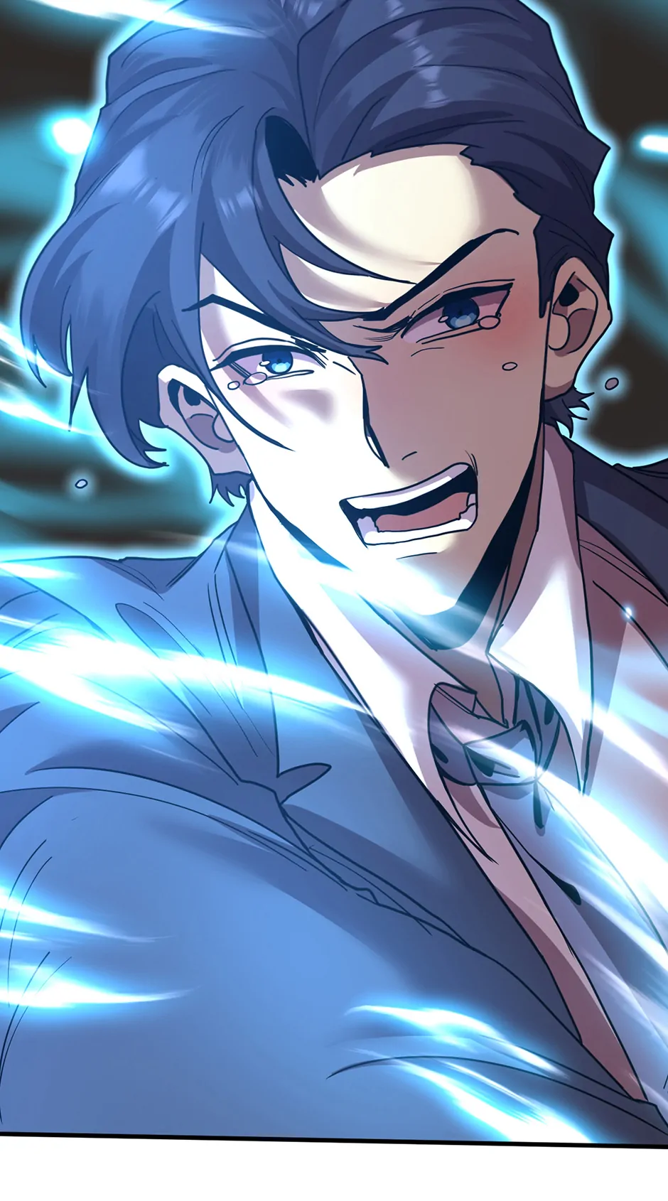 Read Log Into The Future EN Manga Online