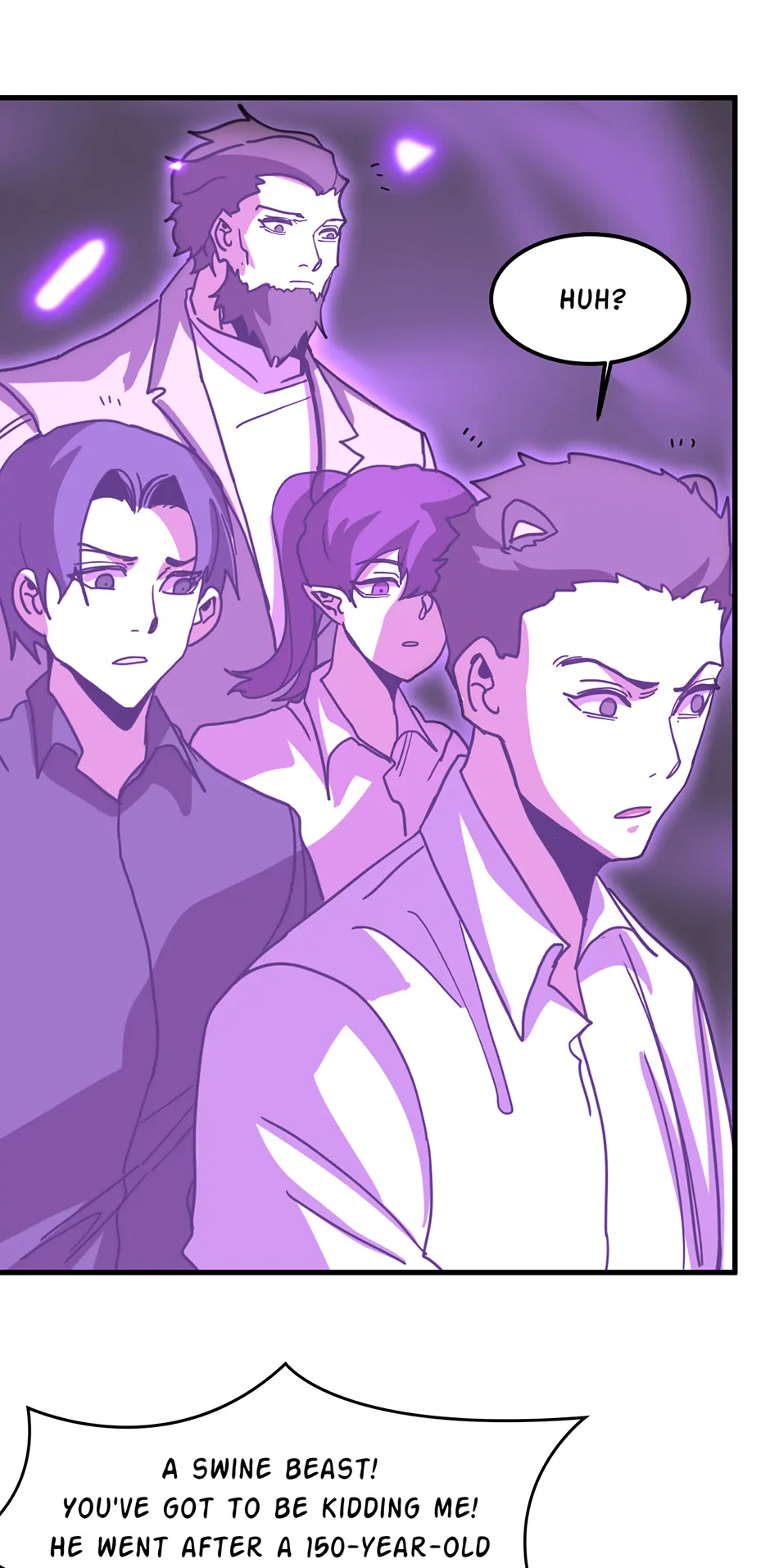 Read Log Into The Future EN Manga Online