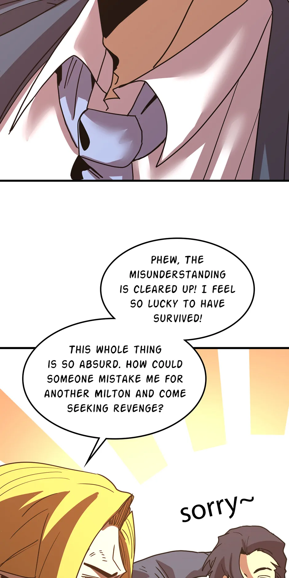 Read Log Into The Future EN Manga Online