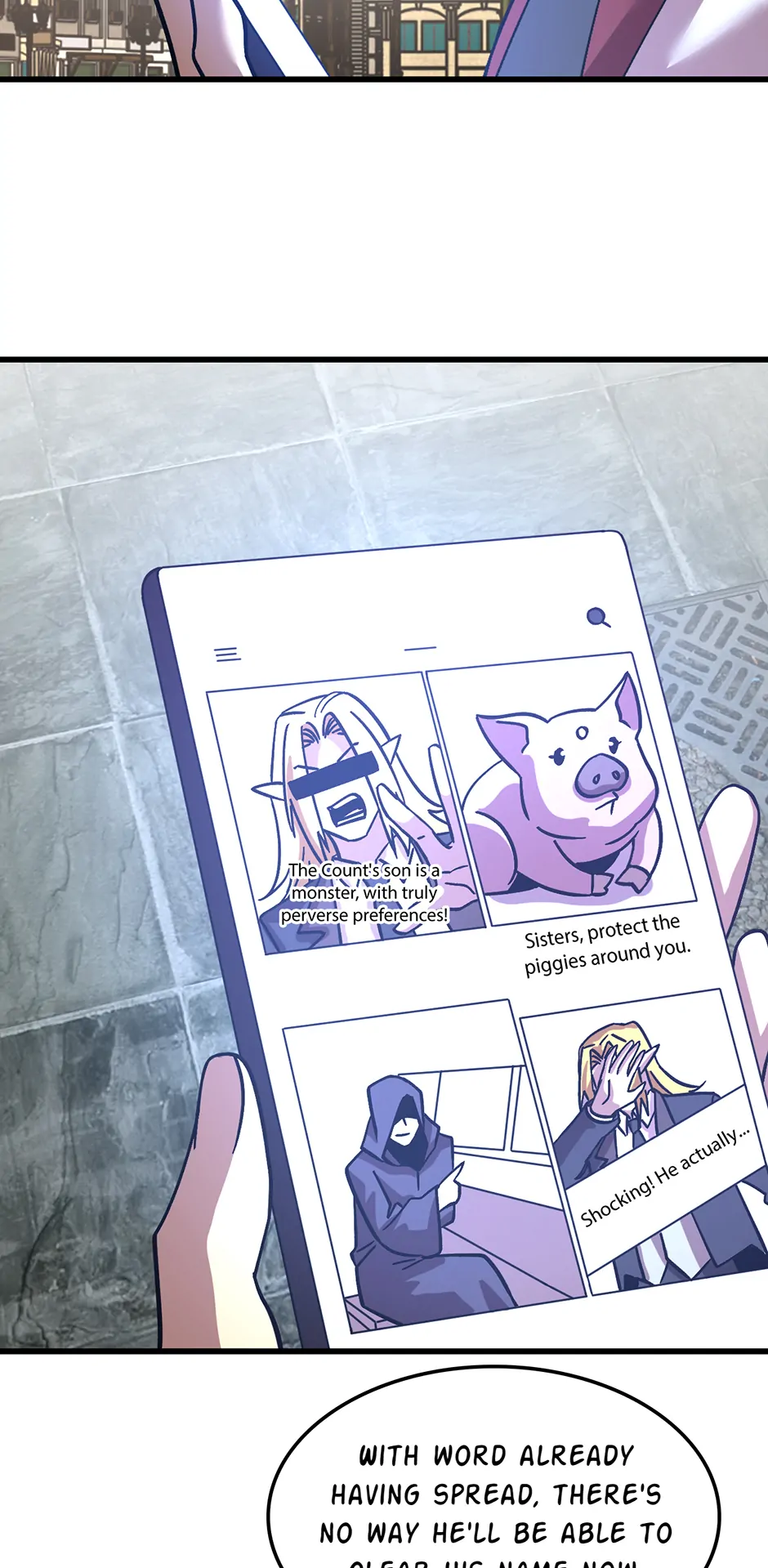 Read Log Into The Future EN Manga Online