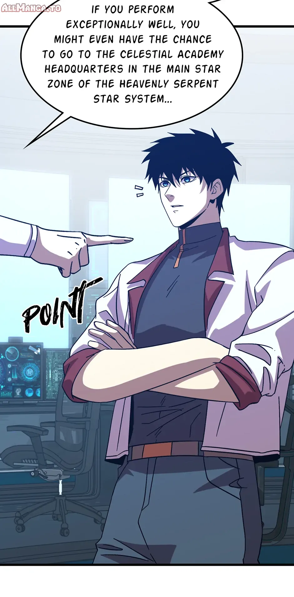 Read Log Into The Future EN Manga Online