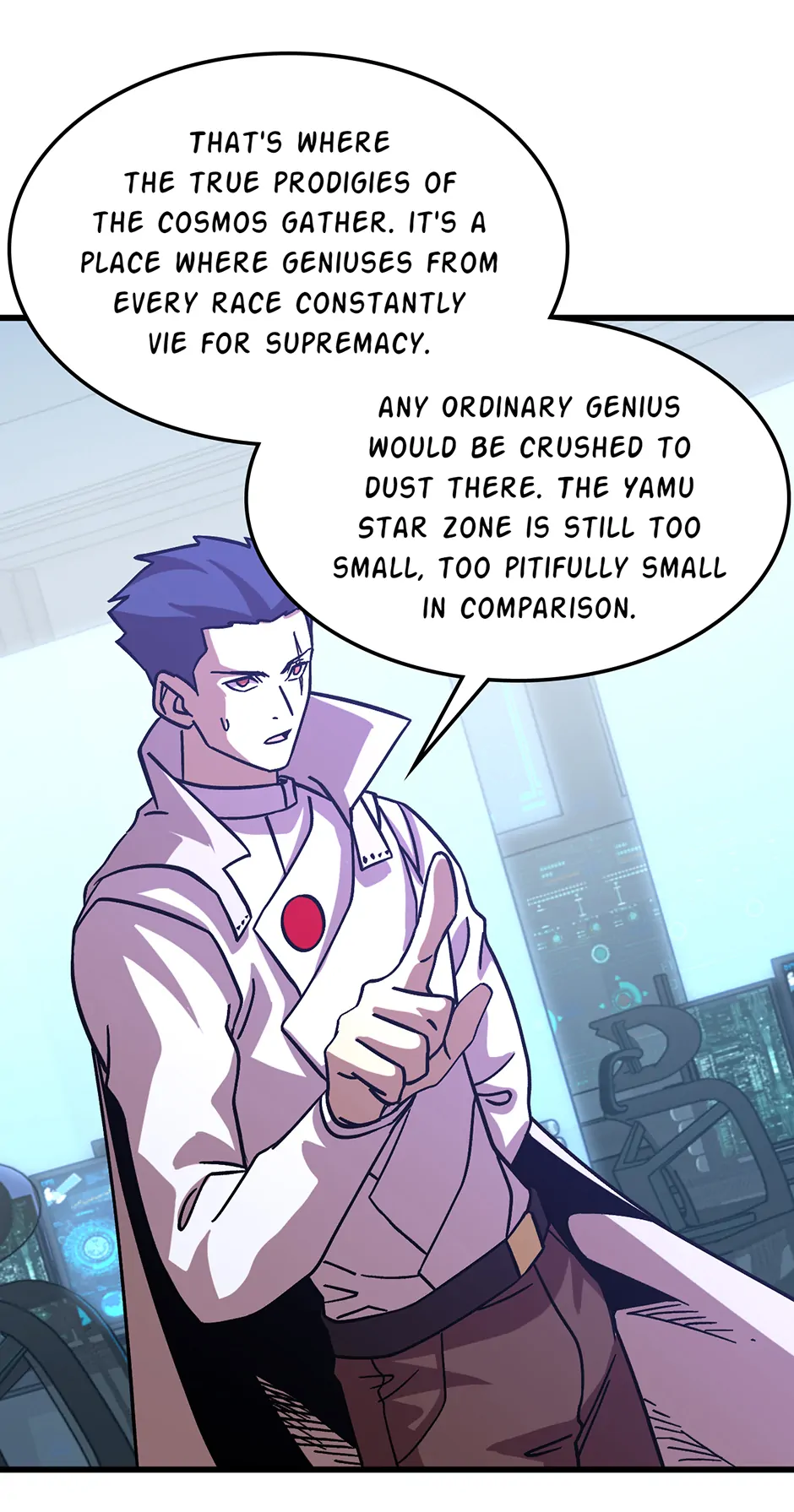 Read Log Into The Future EN Manga Online