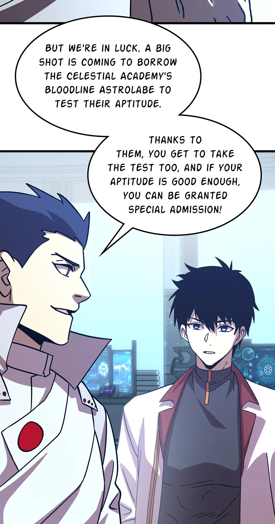 Read Log Into The Future EN Manga Online