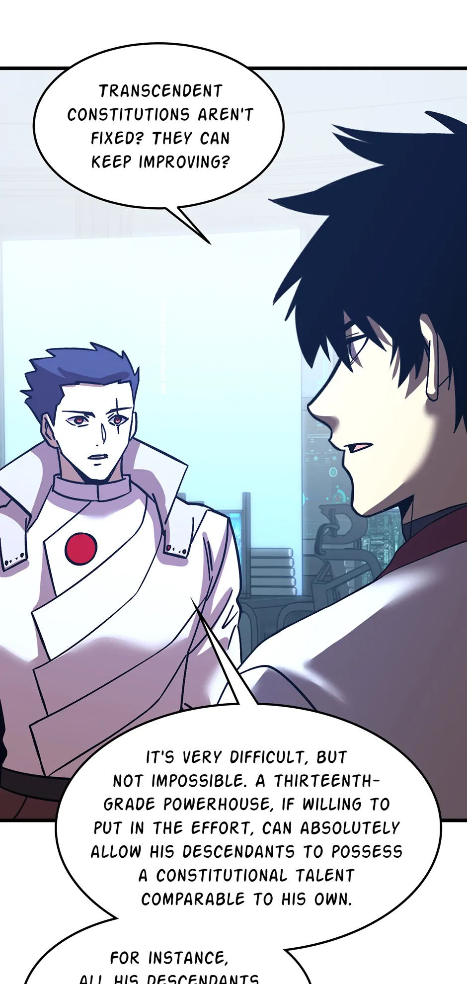 Read Log Into The Future EN Manga Online
