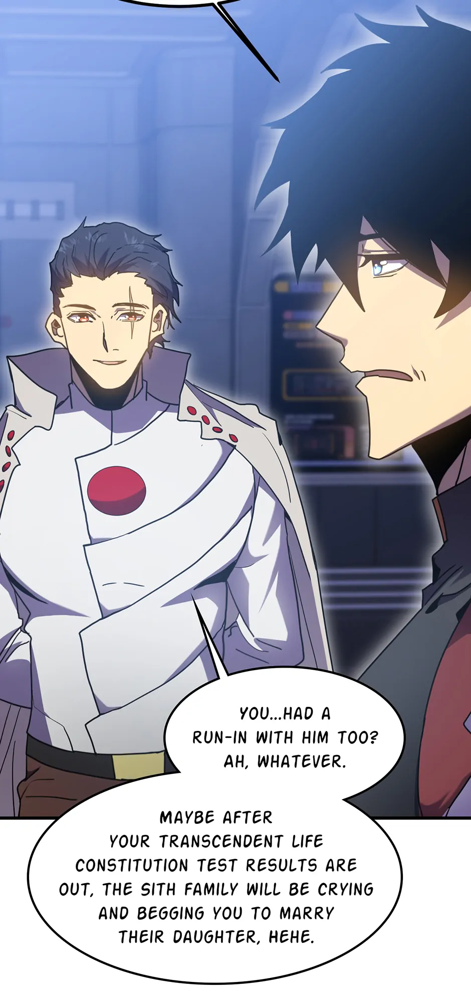 Read Log Into The Future EN Manga Online