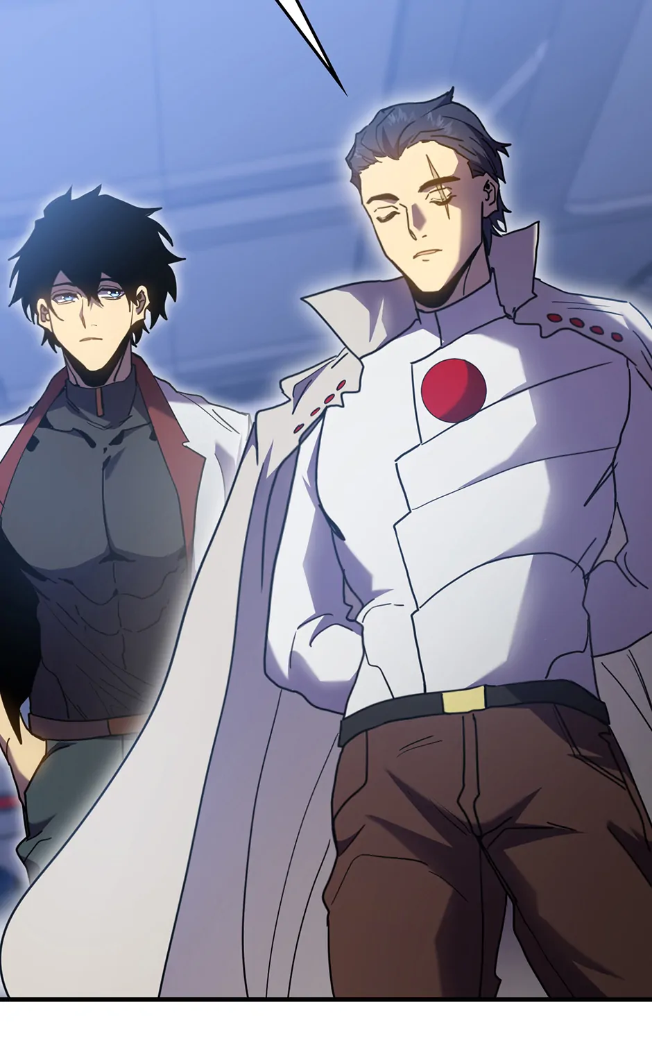 Read Log Into The Future EN Manga Online