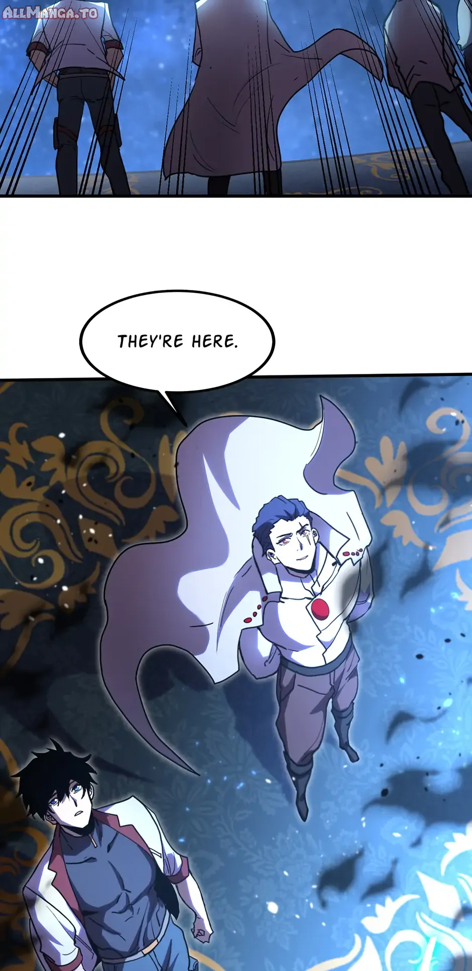Read Log Into The Future EN Manga Online