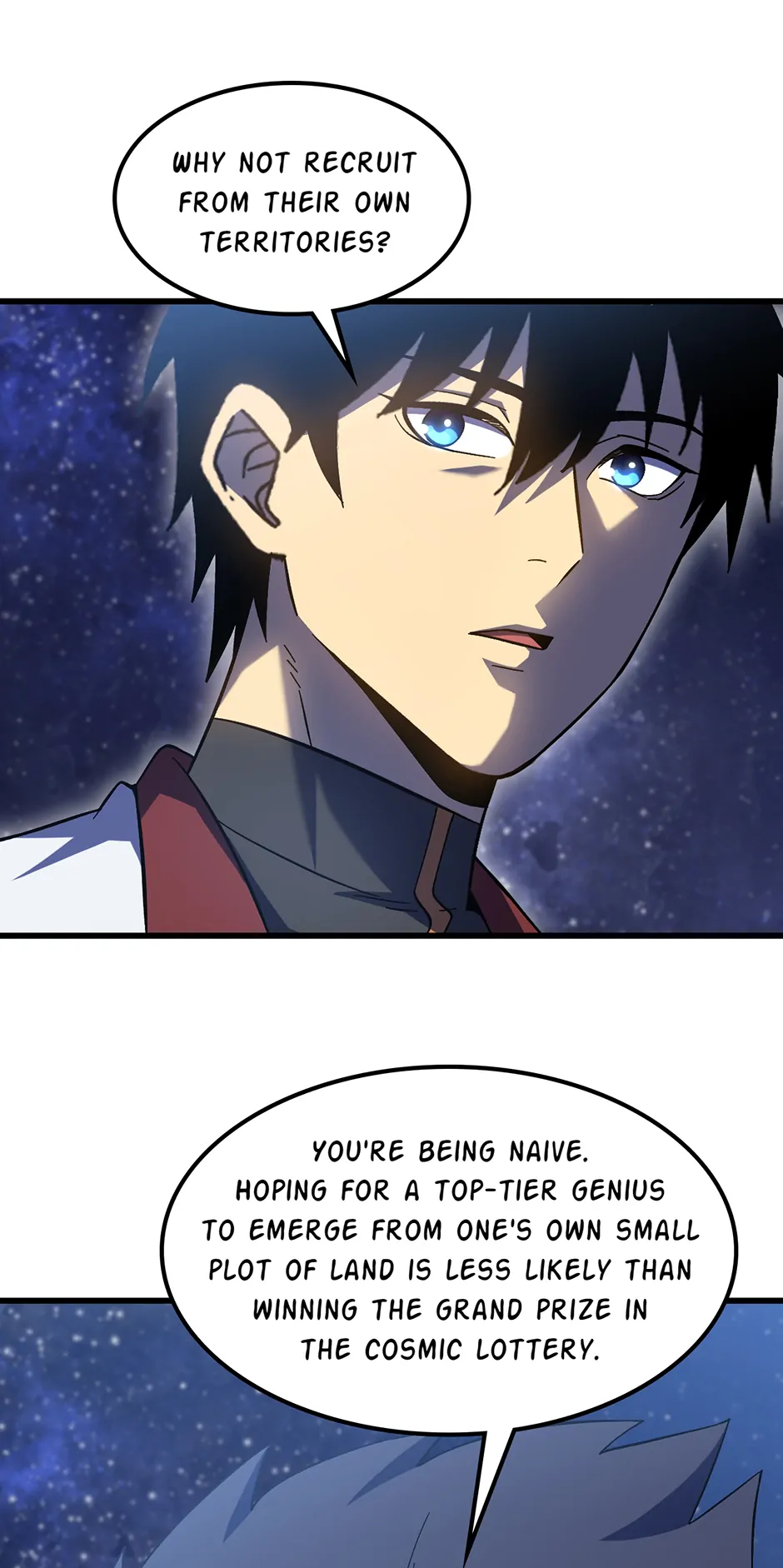 Read Log Into The Future EN Manga Online