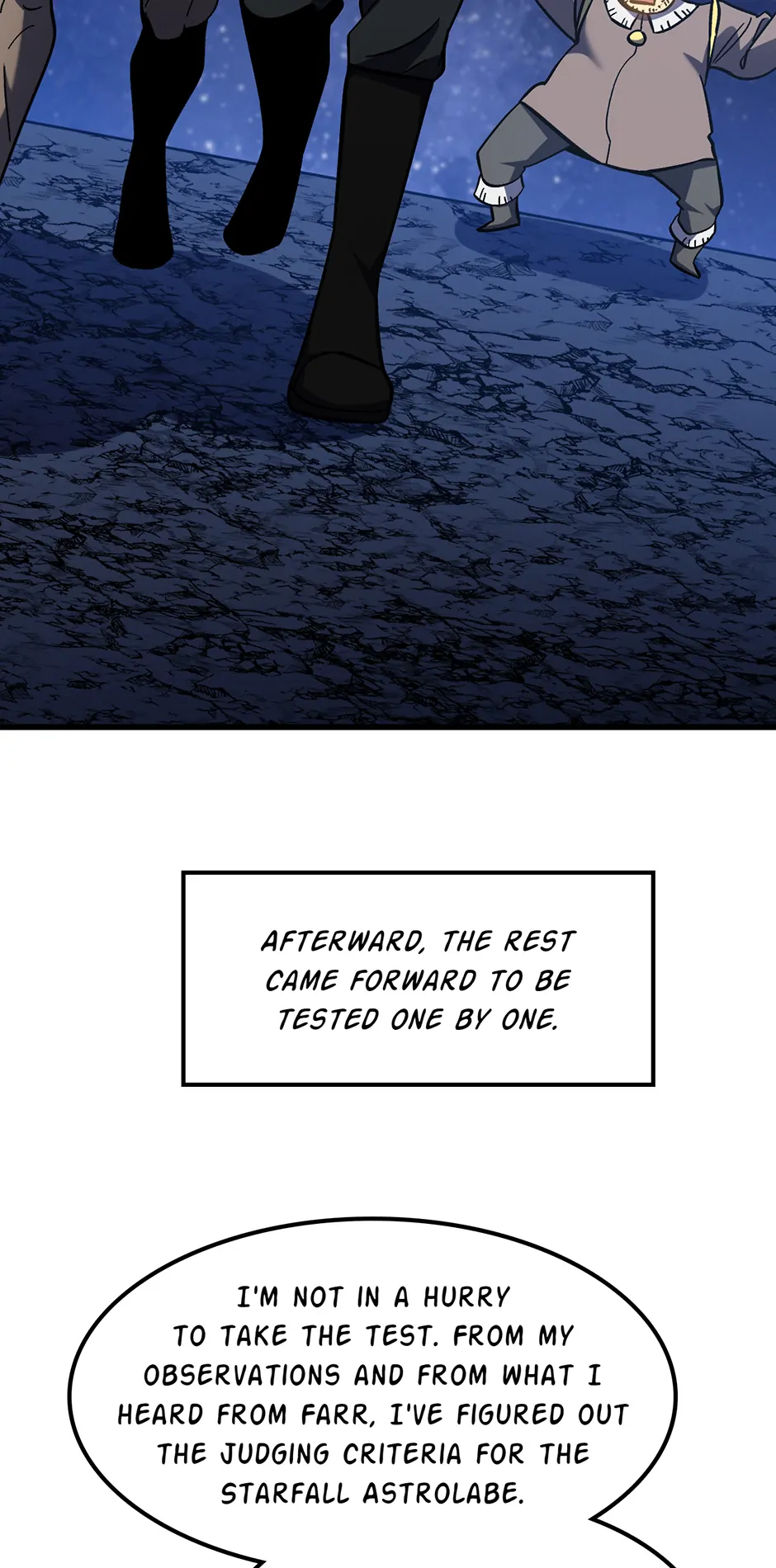 Read Log Into The Future EN Manga Online