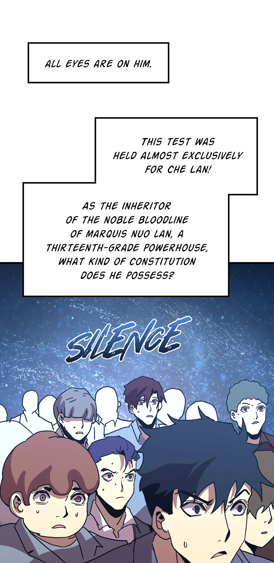 Read Log Into The Future EN Manga Online