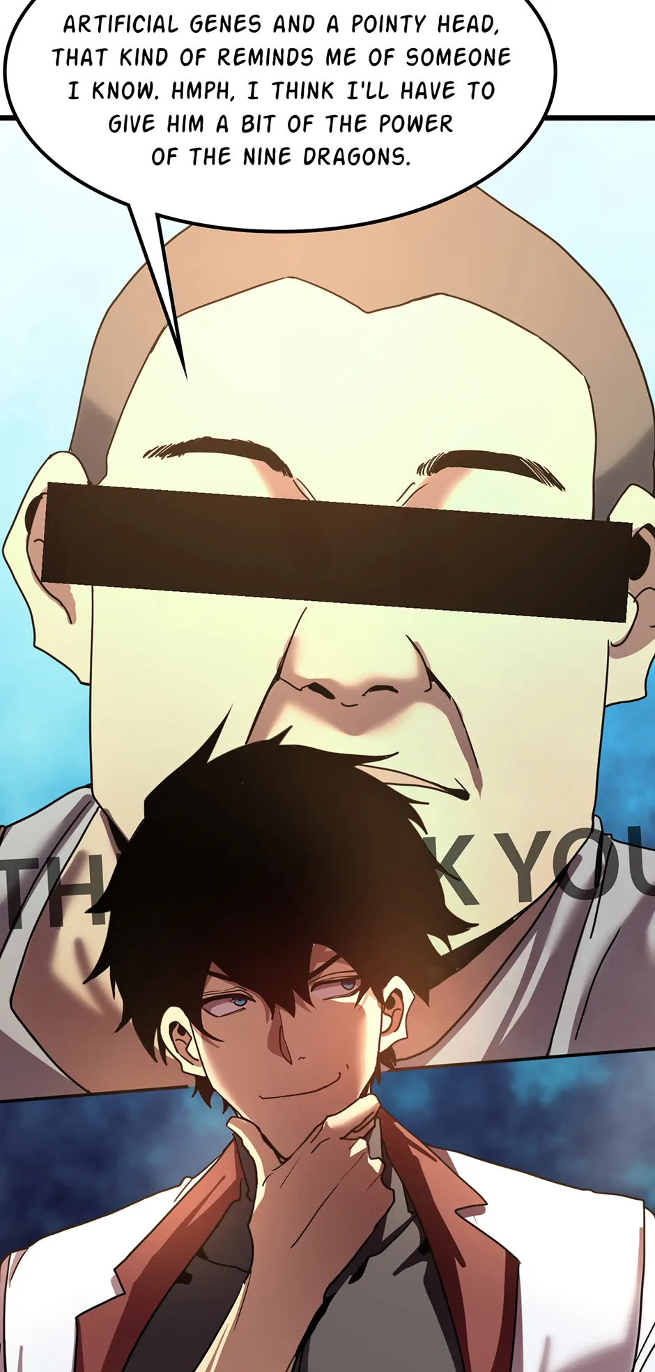Read Log Into The Future EN Manga Online