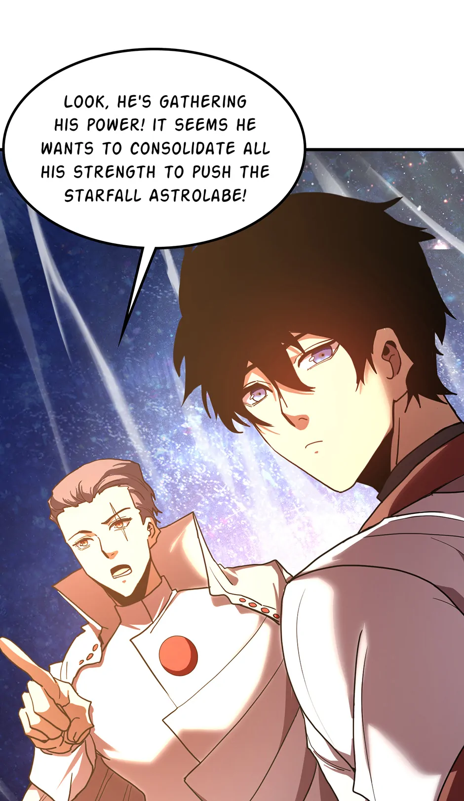 Read Log Into The Future EN Manga Online