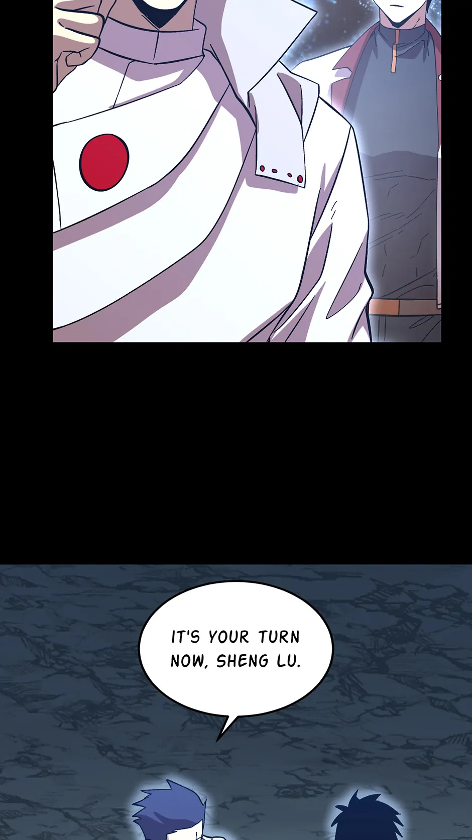 Read Log Into The Future EN Manga Online