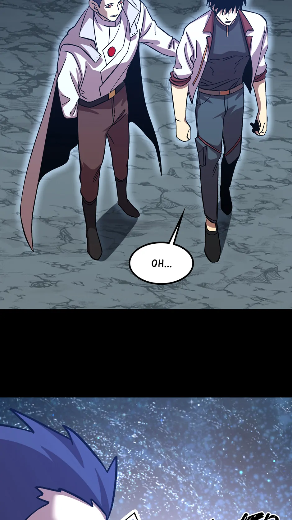 Read Log Into The Future EN Manga Online
