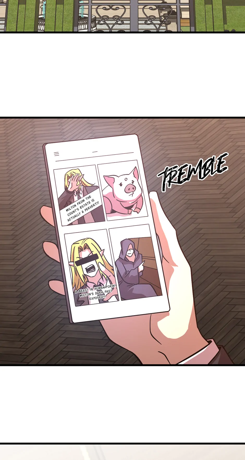 Read Log Into The Future EN Manga Online