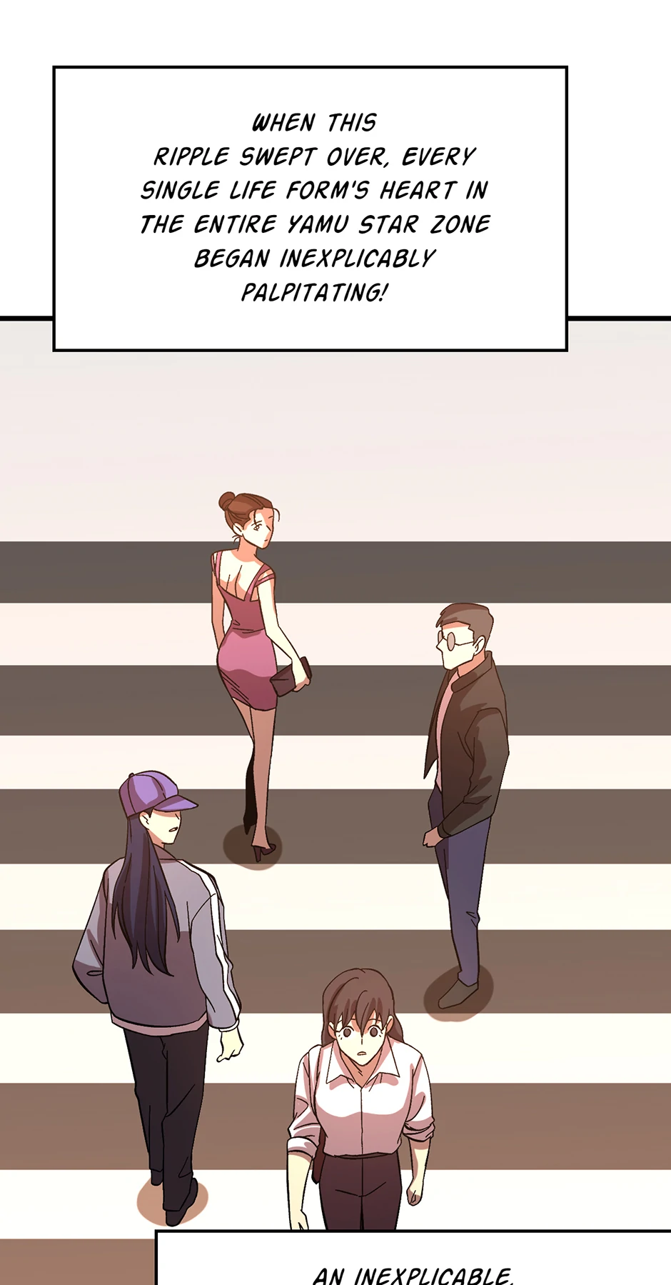 Read Log Into The Future EN Manga Online