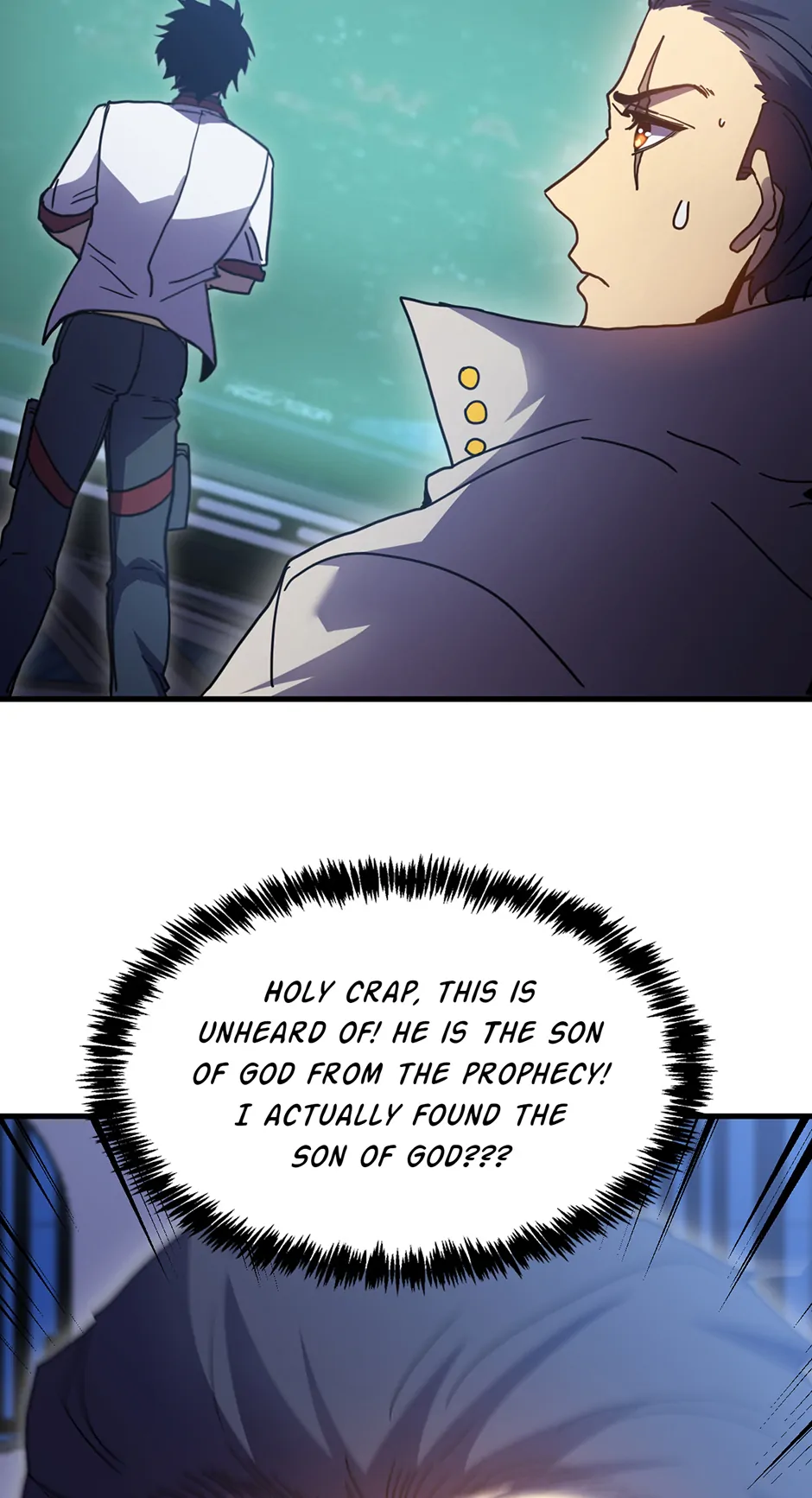 Read Log Into The Future EN Manga Online