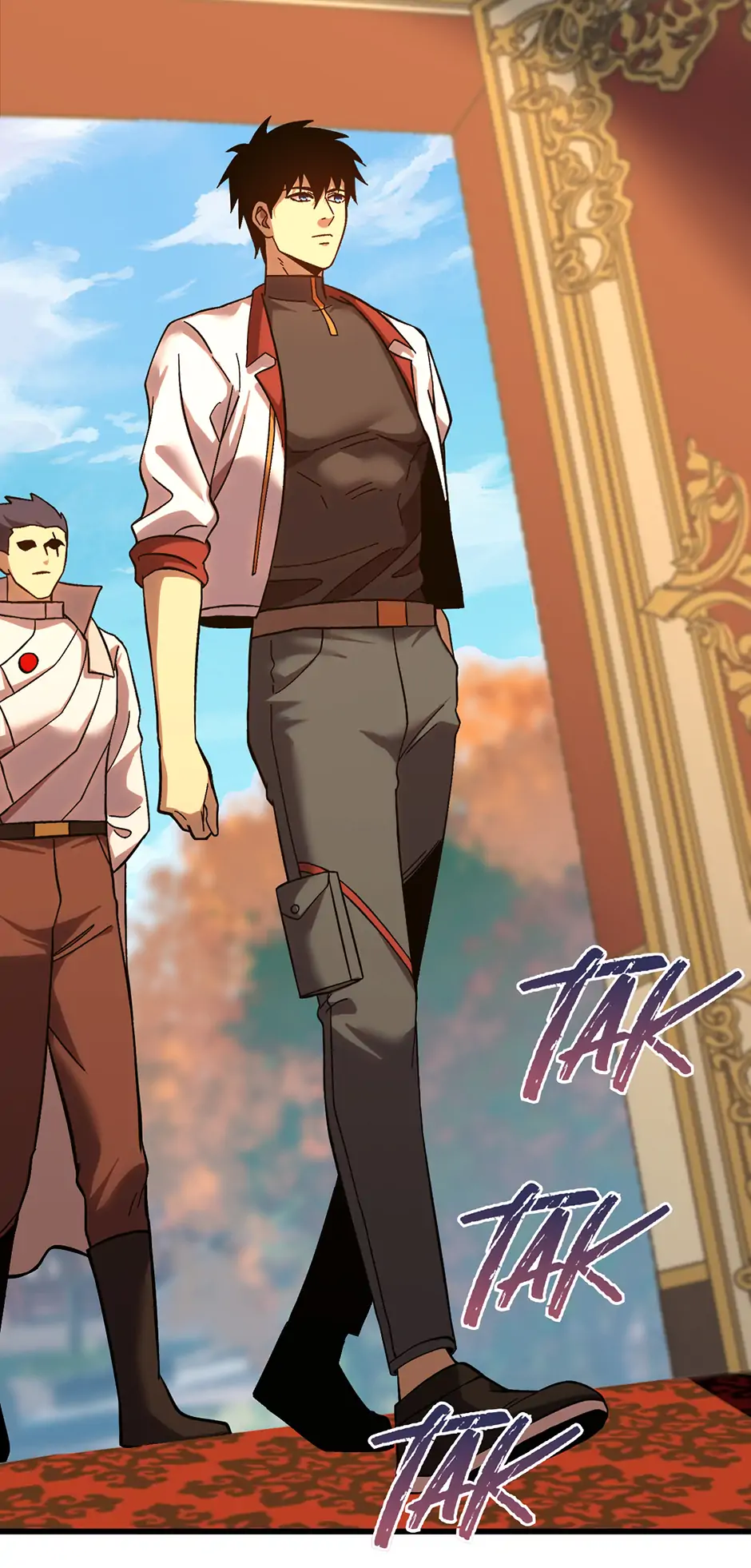 Read Log Into The Future EN Manga Online