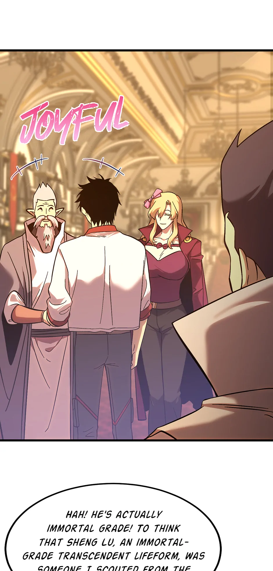 Read Log Into The Future EN Manga Online
