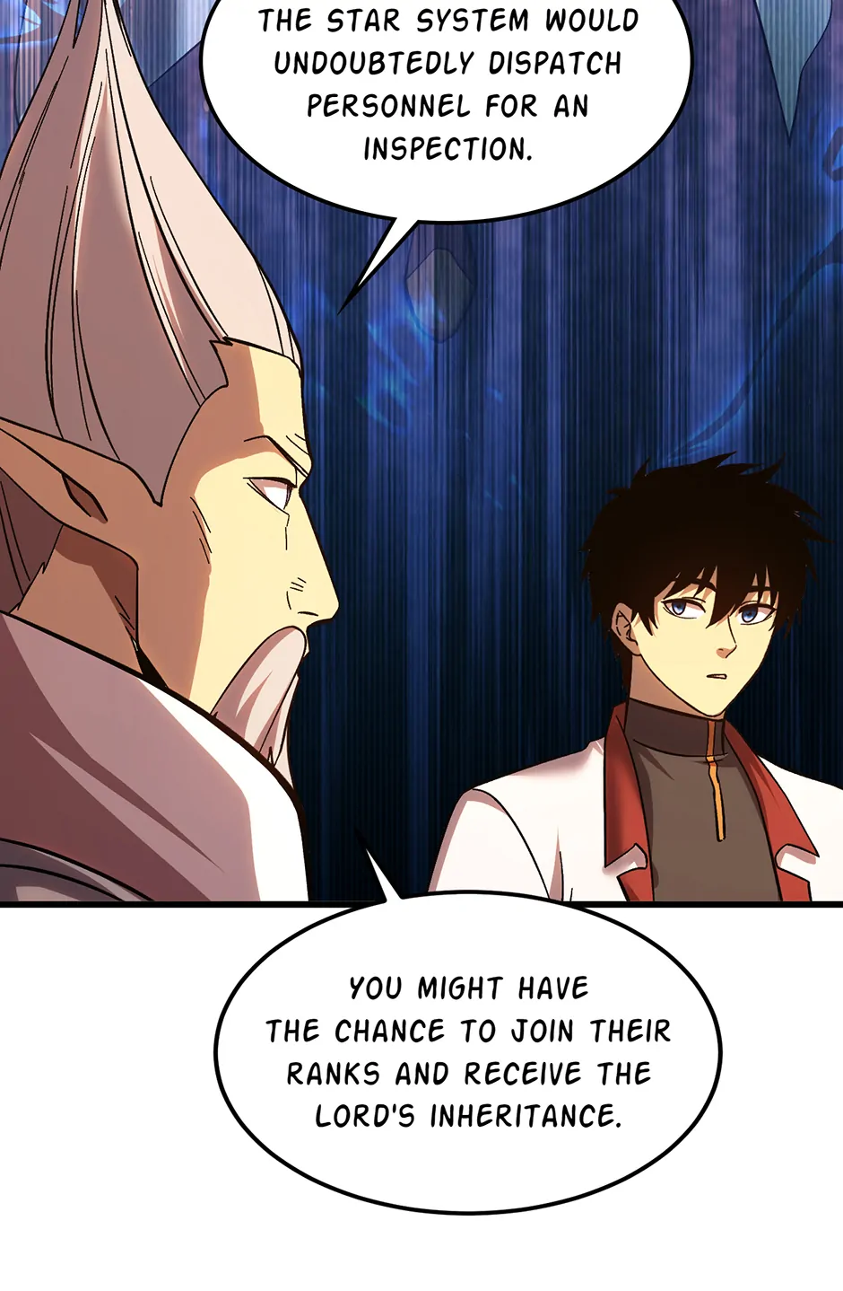 Read Log Into The Future EN Manga Online