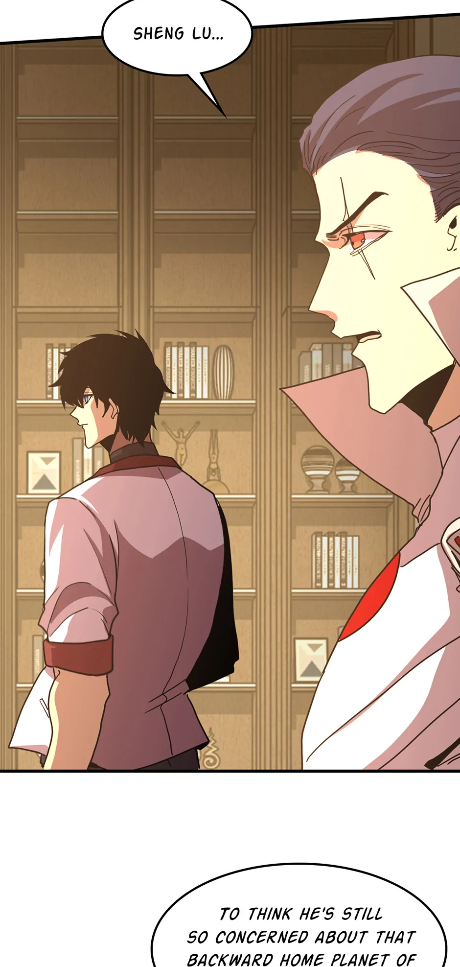 Read Log Into The Future EN Manga Online