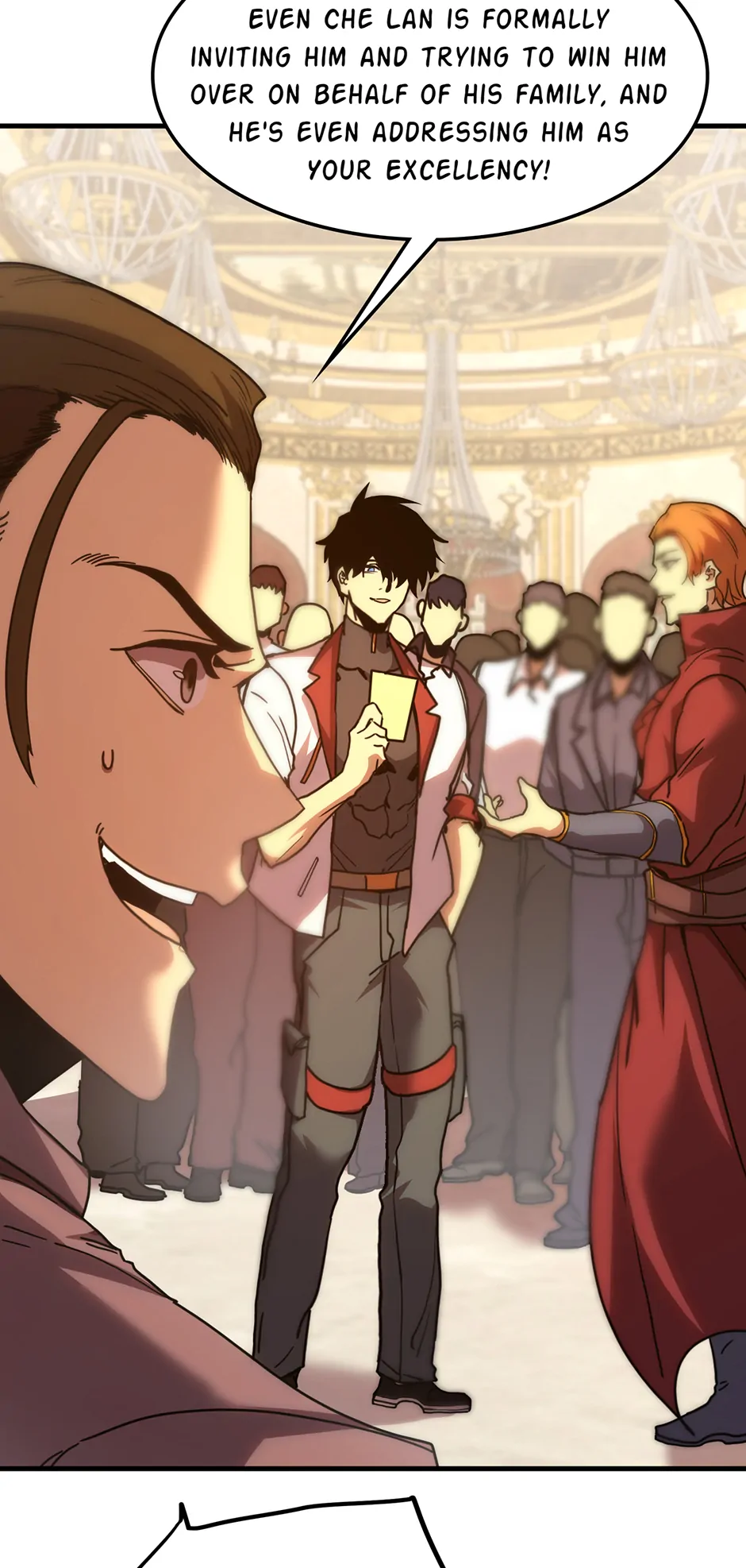 Read Log Into The Future EN Manga Online