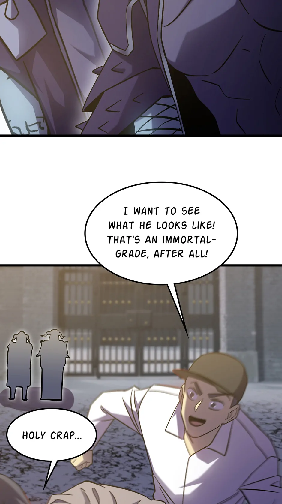 Read Log Into The Future EN Manga Online