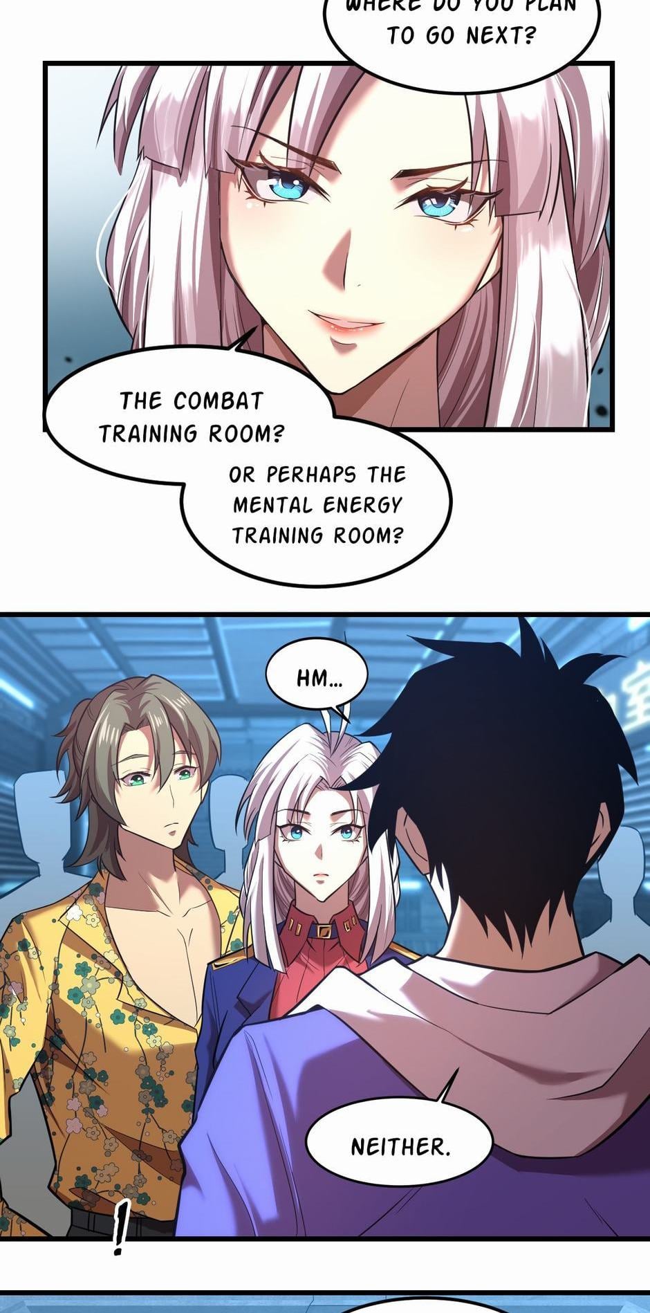 Read Log Into The Future EN Manga Online