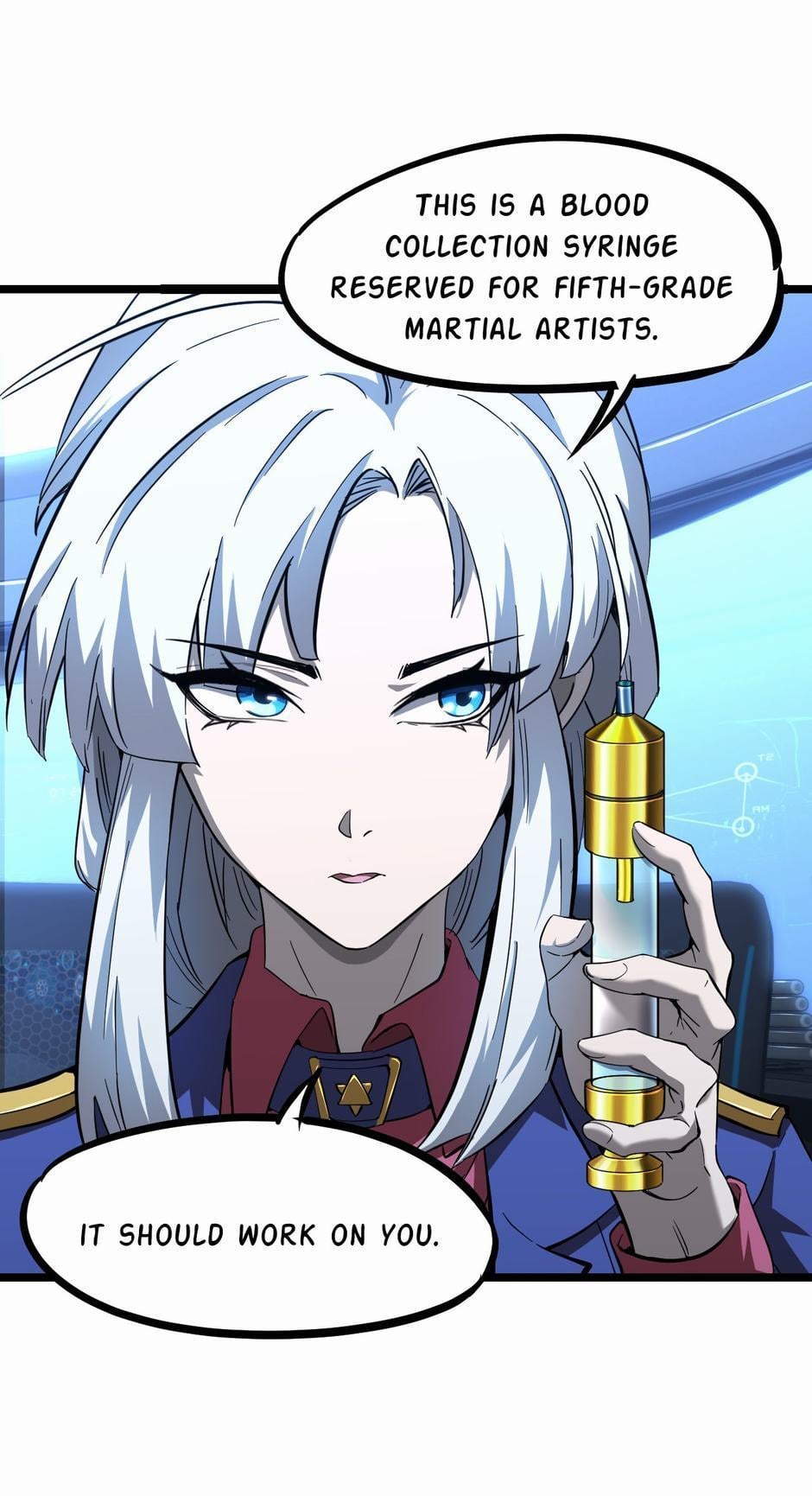Read Log Into The Future EN Manga Online