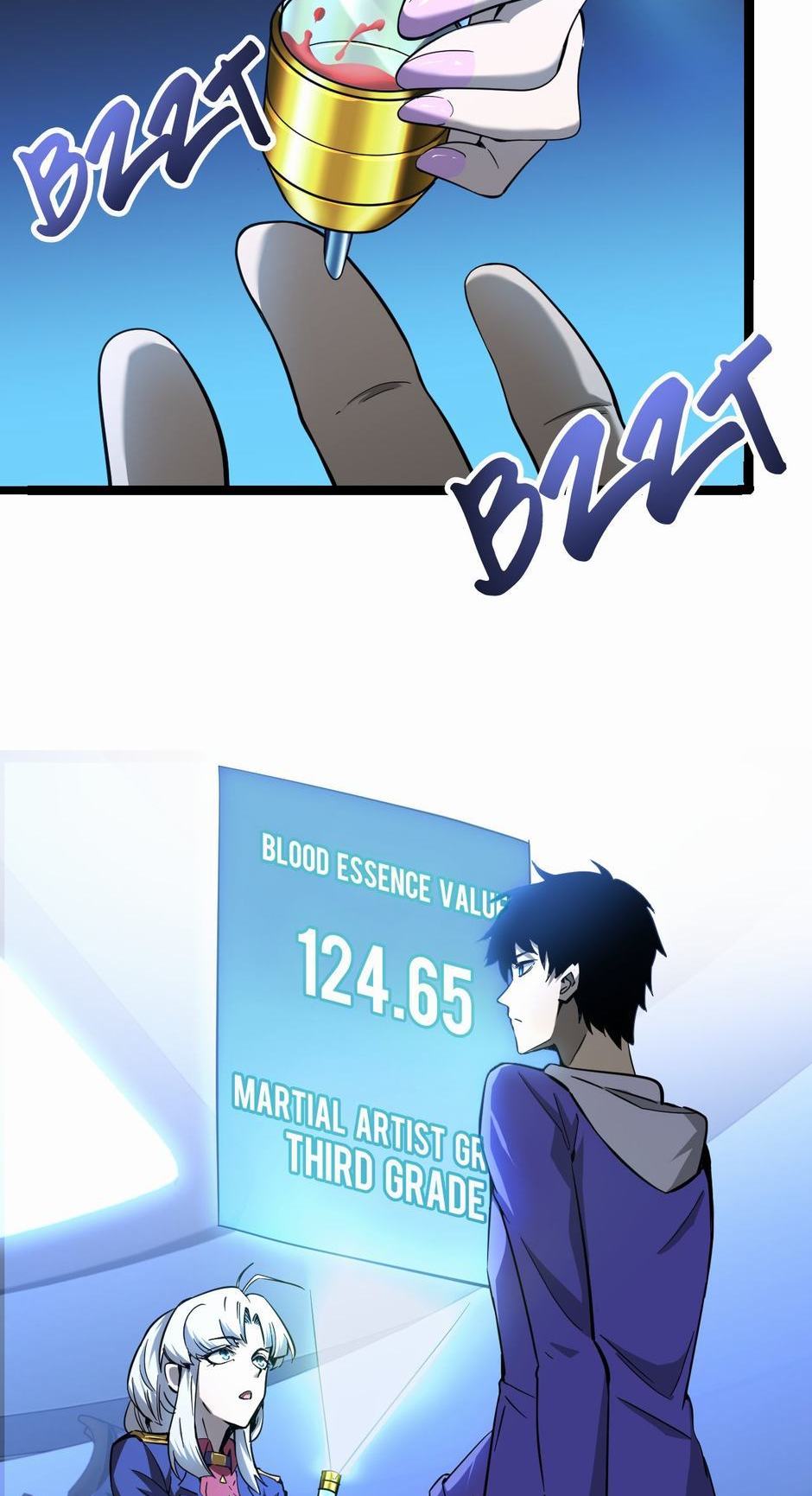Read Log Into The Future EN Manga Online