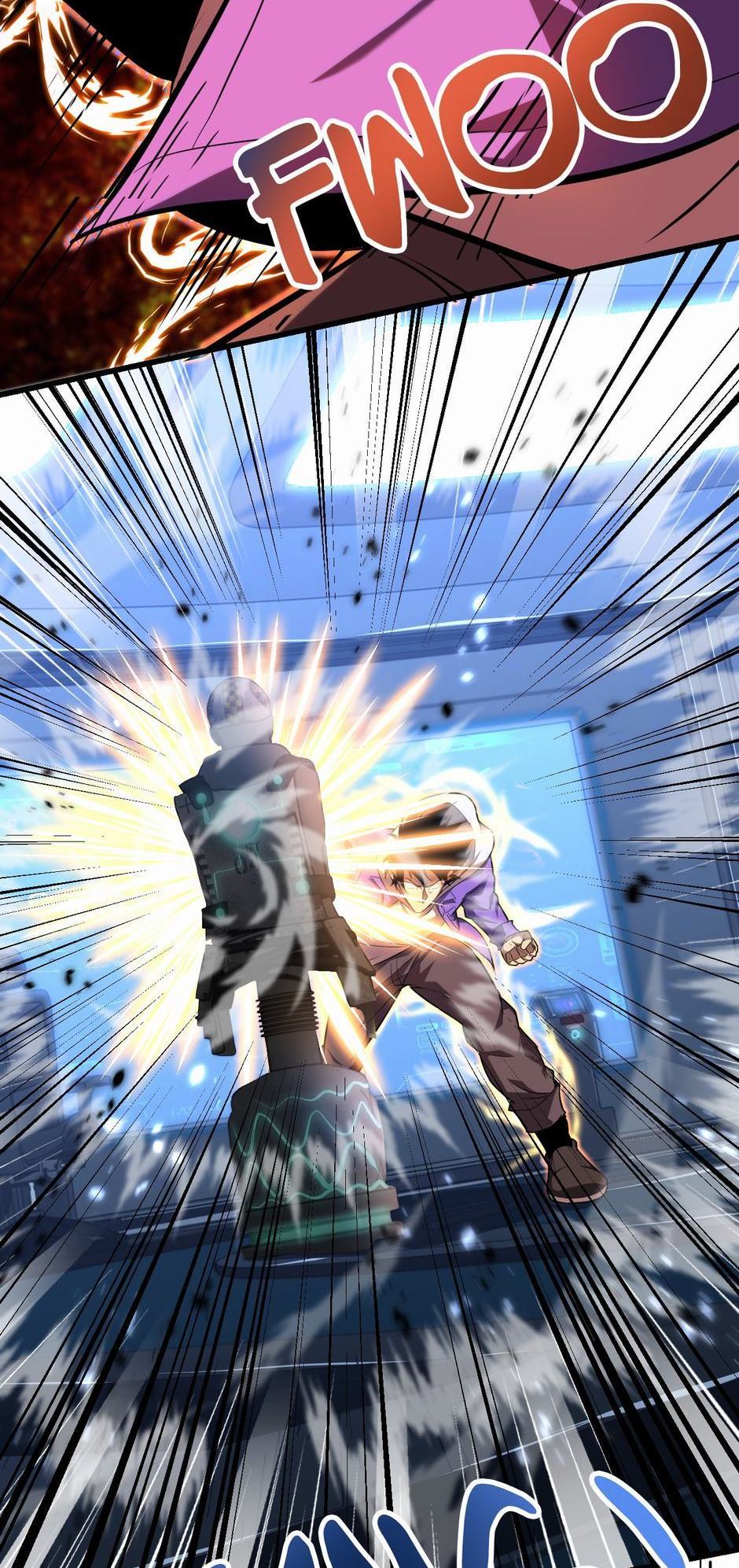 Read Log Into The Future EN Manga Online