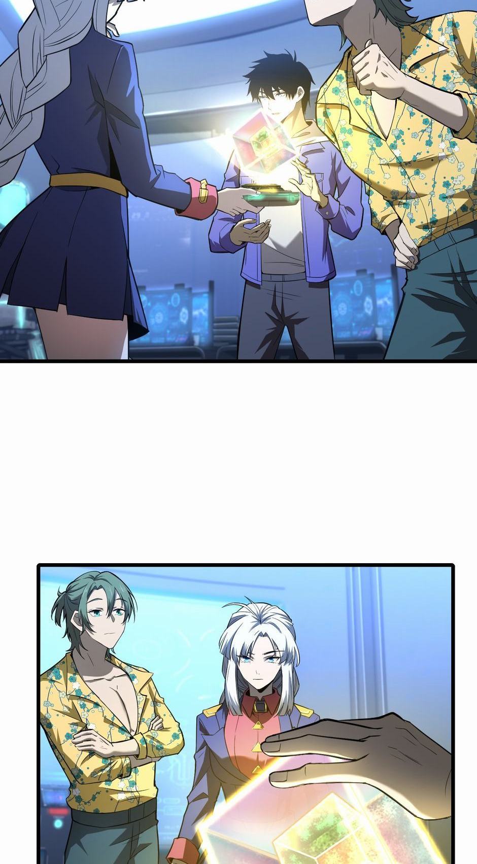 Read Log Into The Future EN Manga Online