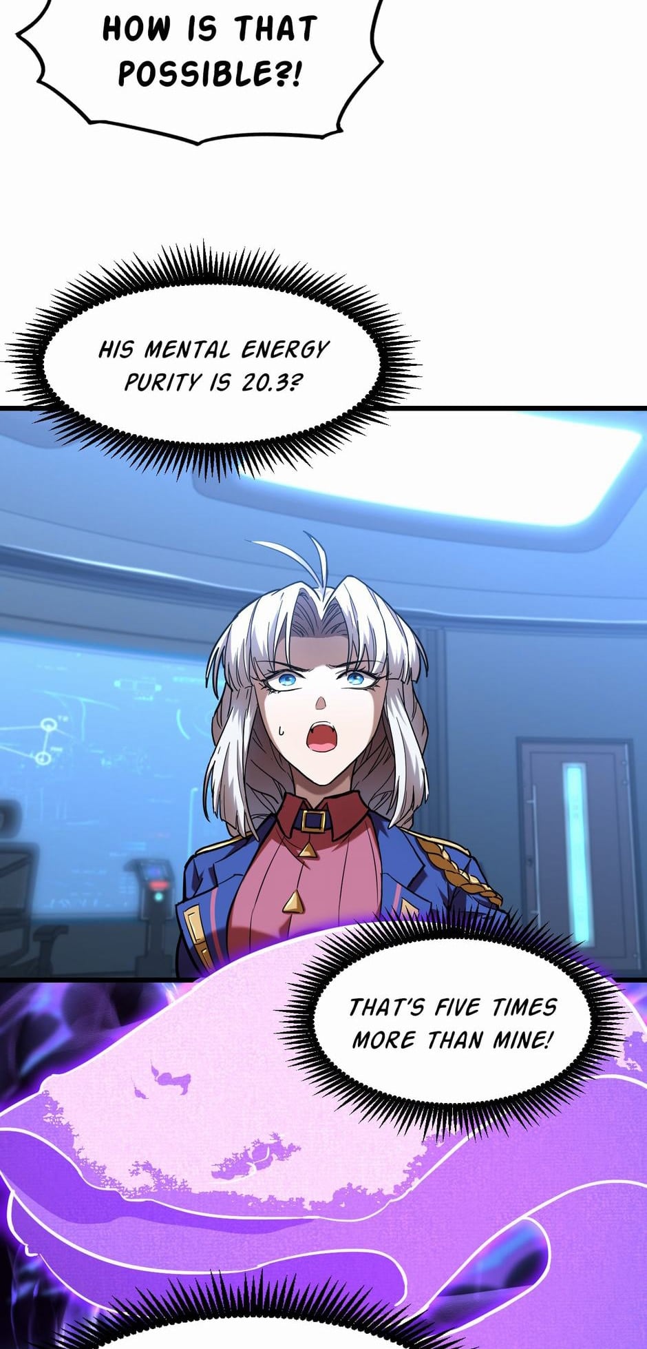 Read Log Into The Future EN Manga Online
