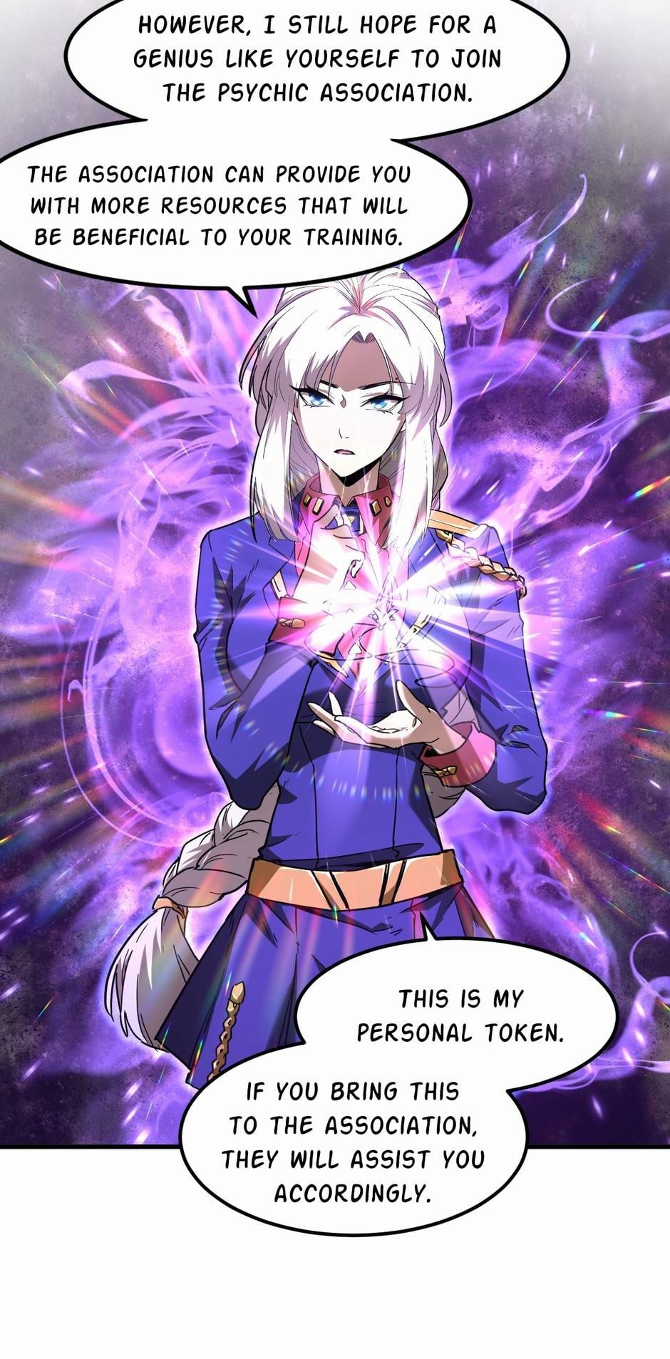 Read Log Into The Future EN Manga Online