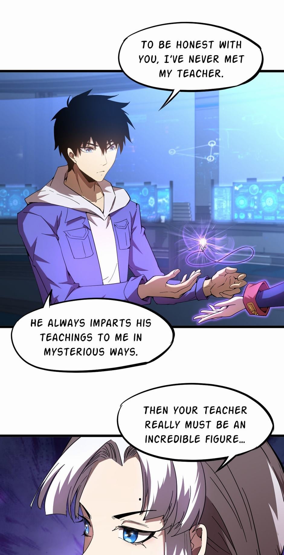Read Log Into The Future EN Manga Online